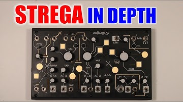 The Make Noise Strega in Depth.
