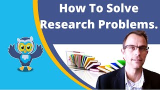How To Solve Research Problems Quickly: Focus On The Macro & Micro.