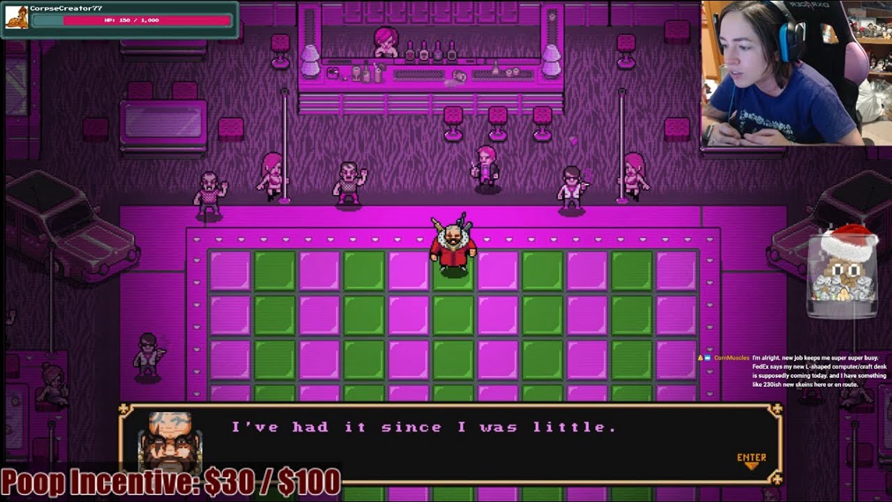 The Textorcist Clickity Clackity | YEAR OF THE MOTO