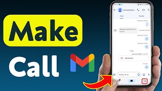 كيفية إجراء مكالمة على Gmail (مُحدّث) screenshot 2