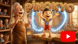 Pinokyo - Neşeli Öğretici Çocuk Şarkıları