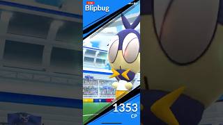 Pokémon GO - Blipbug Raid