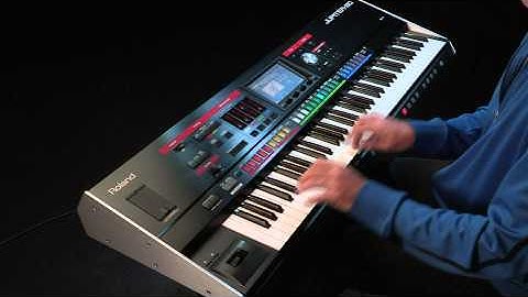 Roland JUPITER-80 - Acoustic Steel String Guitar