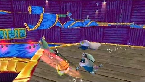 Ultimate SpongeBall by MinecraftFreak73 (Spongebob Movie Custom Level)