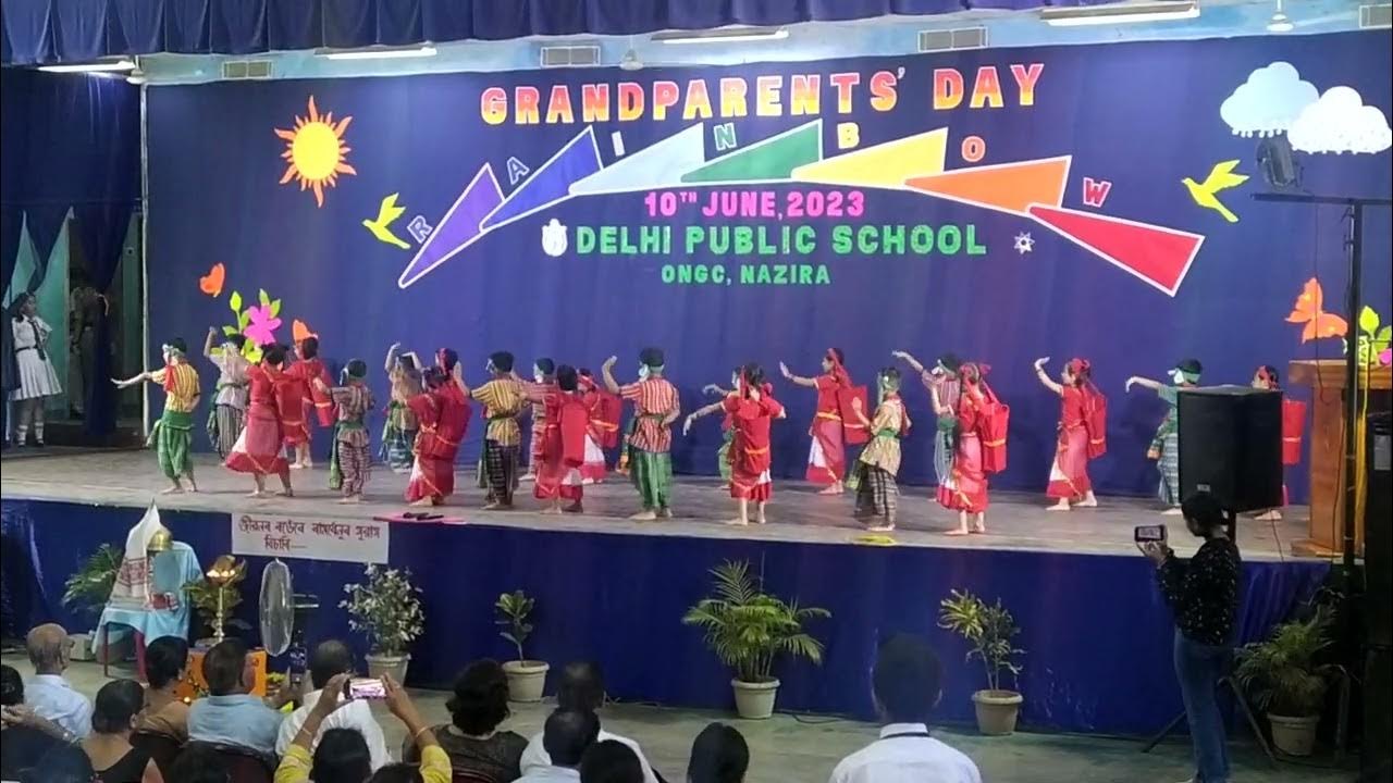 parents day program in school