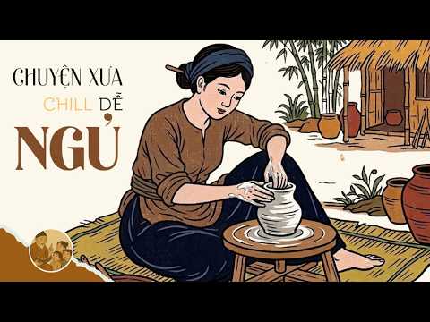 POV Cuộc Sống Thợ Gốm Bát Tràng | Chuyện Xưa Chill Dễ Ngủ