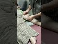TURKISH SLEEP SPORTS LEG MASSAGE #massage #easyturkish #relax #challenge #chiropractor