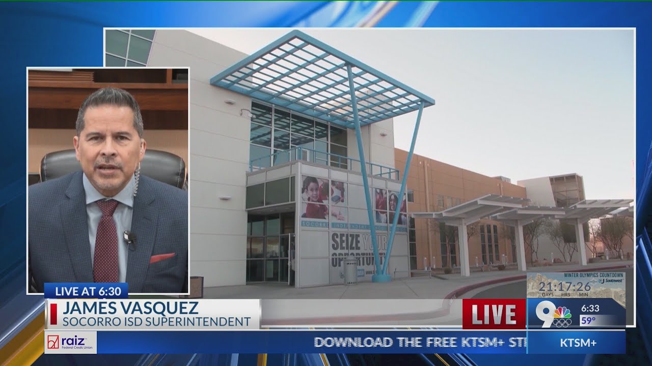 Socorro ISD expands A-rated campuses, earns top regional score