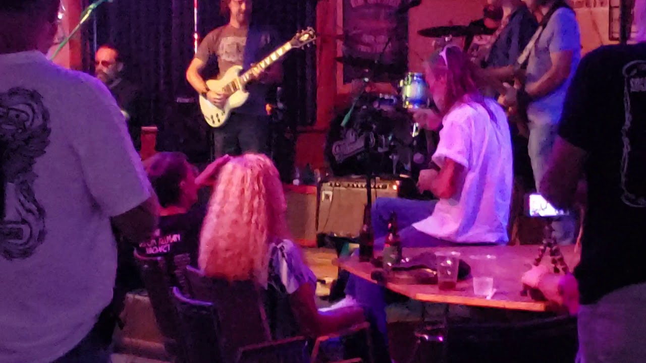 Berry Oakley's Blues Service Hoosiers in Osprey Fl YouTube