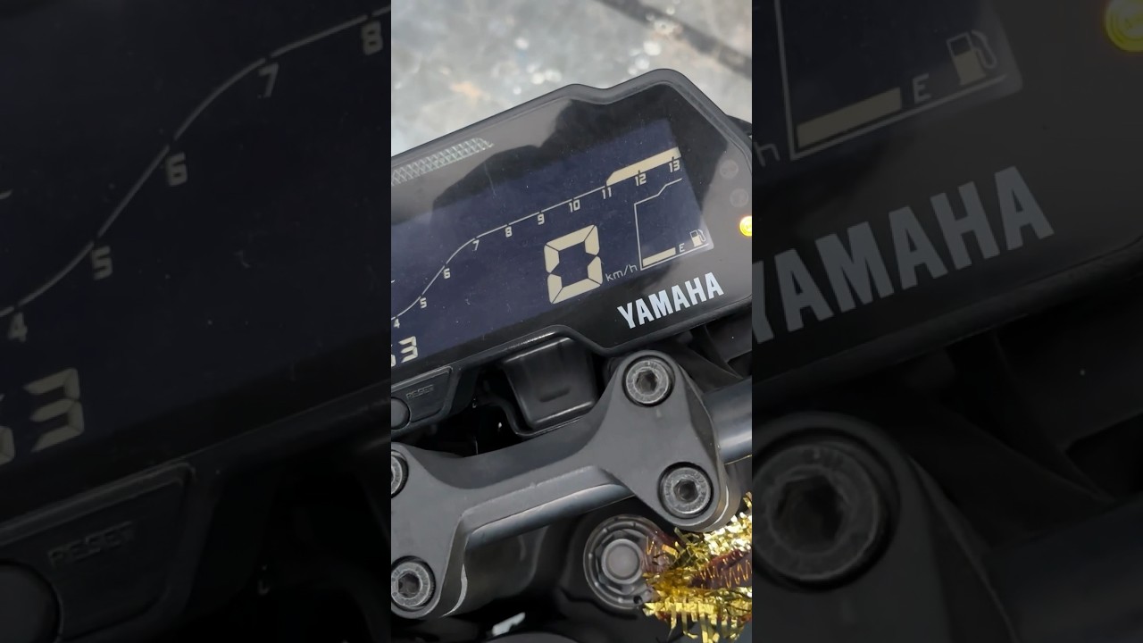 Yamaha MT15 Major Problem | MT15 Battery Down 