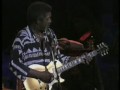 Capture de la vidéo Luther Allison"Living In The House Of The Blues"