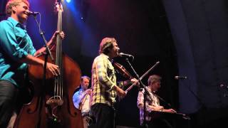 The Infamous Stringdusters 17 Cents Charlottesville Virginia nTelos Pavilion 5/12/12