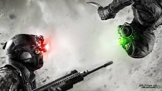 Splinter Cell Blacklist (Spies Vs Mercs)