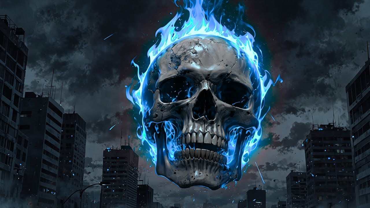 Best Rock Melodic Instrumental Rock 💀 Heavy Metal Music