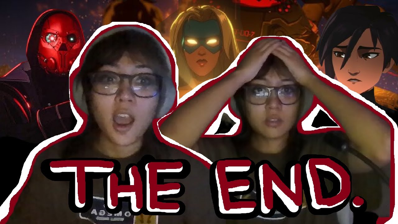 the finale. | Dispatch Episodes 7 & 8