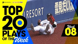 TOP 20 PLAYS OF THE WEEK #8