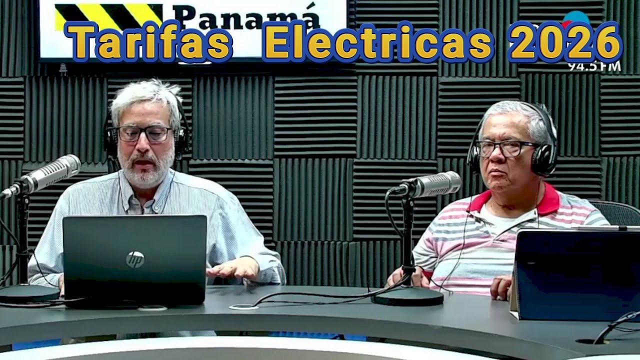 Tarifas Electricas 2026 - Gustavc Adolfo Bernal