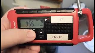 Statewide Missouri Monthly Test #2 On KXBS-FM 11/16/2021 (EAS #1,098)