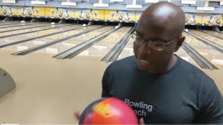 NEW BALL Storm Gravity Evolve Review WATCH for The Surface Scans