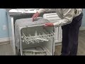 Replacing your Frigidaire Dishwasher Upper Spray Feed Tube