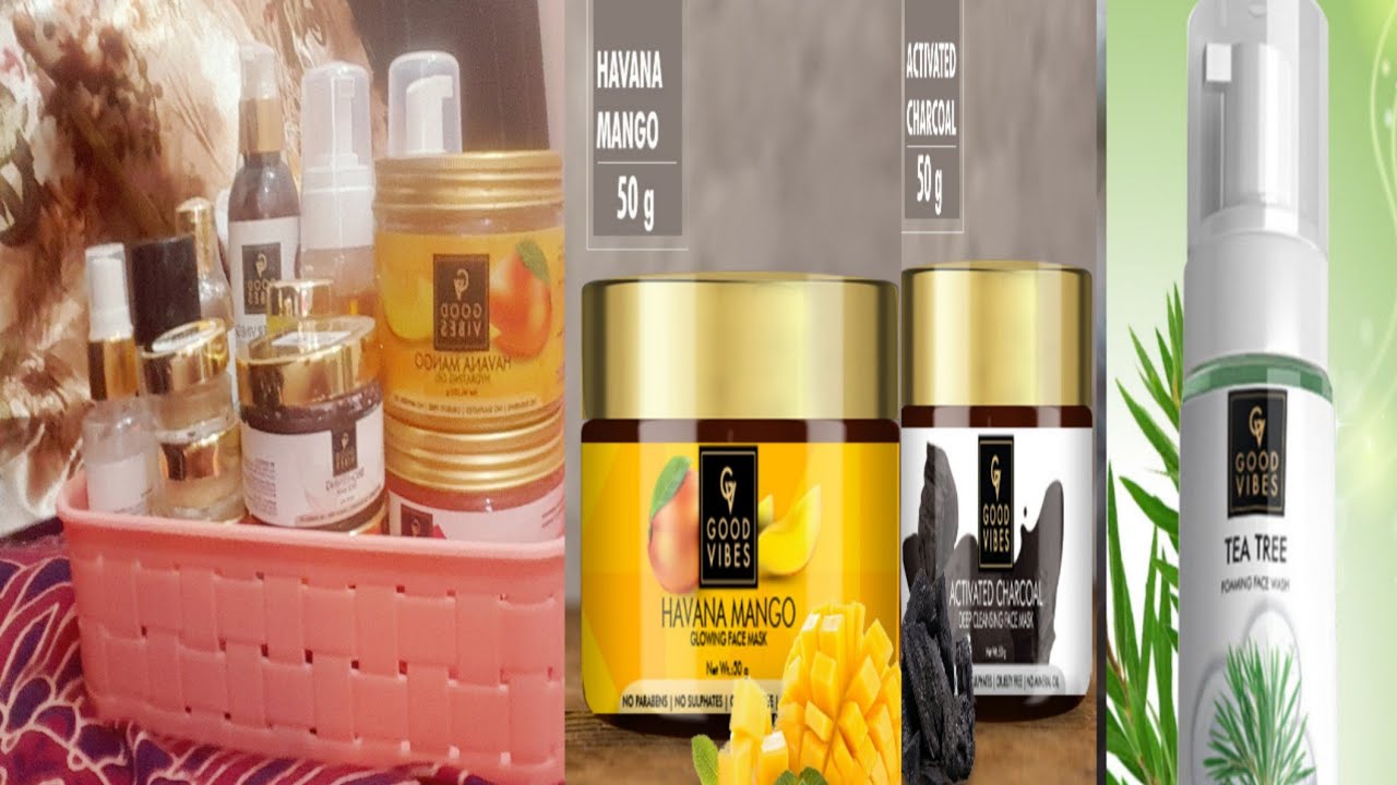 Purplle haul affordable skin care products Good vibes YouTube