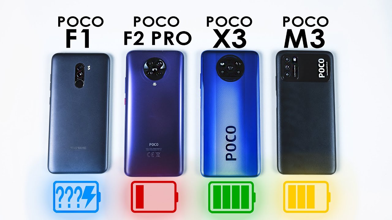 Xiaomi Pocophone M3 Pro 5g Nfc