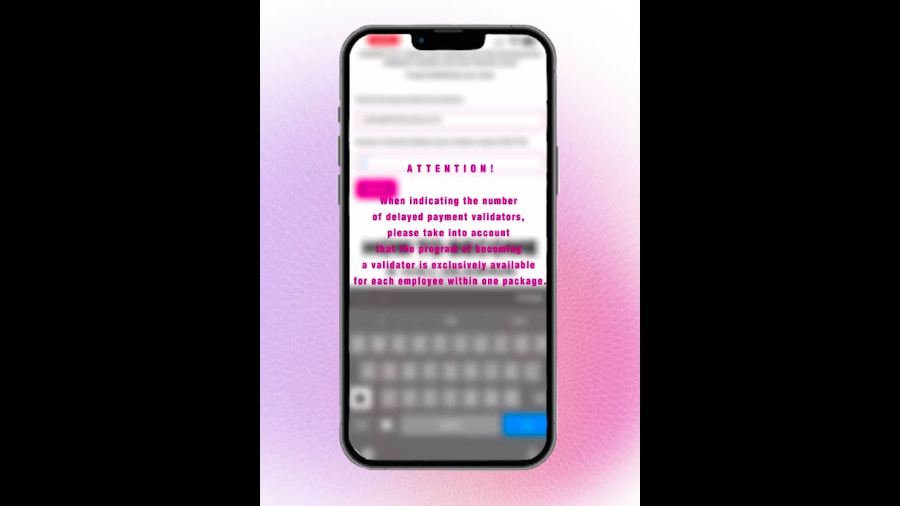 How to join Fastex Chain validator whitelisting