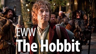 Everything Wrong With The Hobbit An Unexpected Journey In 4 Minutes Or Less