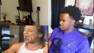 Kenny Kanowski Of Steelheart Shangrila Reaction
