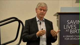 Tore Laerdal: "Aha Moment"