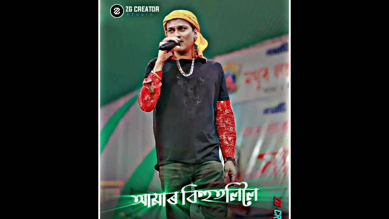 Amar bihu toliloiZubeen Garg bihu status 2023Zubeen Garg statusAssamese status 2023  shorts