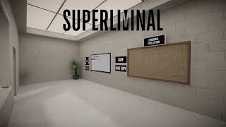 Superliminal Soundtrack: Somnasculpt Workshop - Track 2