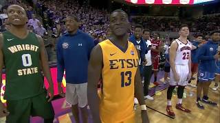 A.J. Merriweather - 2017 NCAA College Slam Dunk Championship