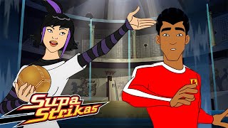 Cuju Be Loved | SupaStrikas Soccer kids cartoons | Super Cool Football Animation | Anime by Super Soccer Cartoons - SupaStrikas 4,703 views 2 weeks ago 20 minutes