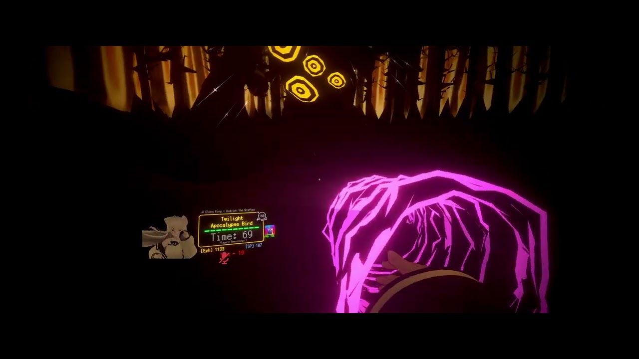 [Terrors of Nowhere] Twilight - APOCALYPSE BIRD [Chaos Coil] Solo Survived