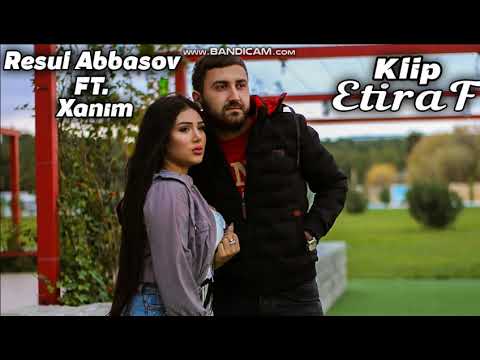 Resul Abbasov ft. Xanim - Surpriz (RAP) (2019) (Baku - İstanbul) (Official Music Video)