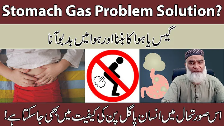 What Is Stomach Gas Problem Solution? | Pait Mein ...