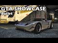 GTA 5 Bullet Showcase - Vapid Supers Class Car Overview & Modifications - YouTube GTA 5 Bullet Showcase - Vapid Supers Class Car Overview & Modifications - YouTube