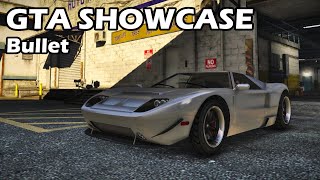 Bullet — GTA 5/Online Vehicle Info, Lap Time, Top Speed — GTACars.net