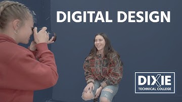 Digital Design Program // Dixie Technical College