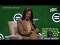 "We Need To Revisit..." Kamala Harris Drops Biggest Hint Yet On 2028 Presidential Run | Donald Trump
