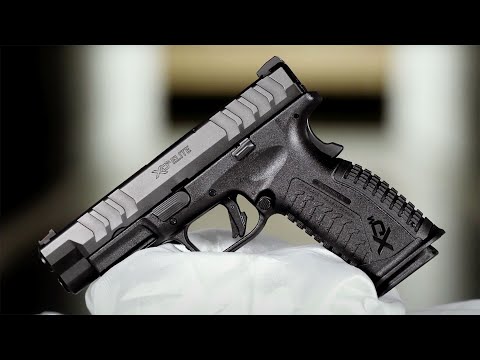 Rifleman Review: Springfield Armory XD-M Elite 4.5