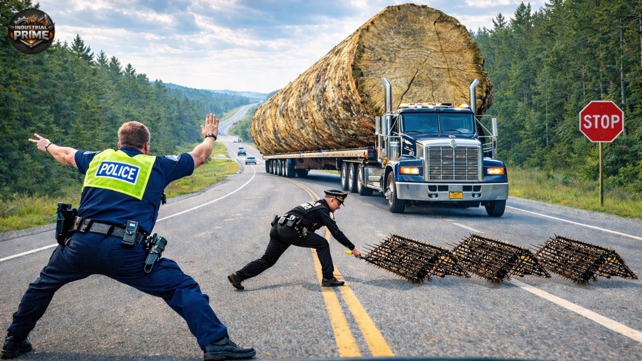 Idiots With Trucks: Heavy Equipment Fails | Extreme Oversized Truck Transport #2