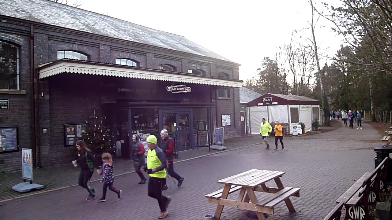 Tetbury Goods Shed 
