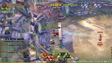 TOS Re:Build TBL Assassin #14 ( What a laggy Start )