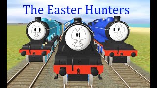 Engines Of Eight: The Easter Hunters by The Black NWR Tank Engine 3,042 views 2 months ago 3 minutes, 53 seconds