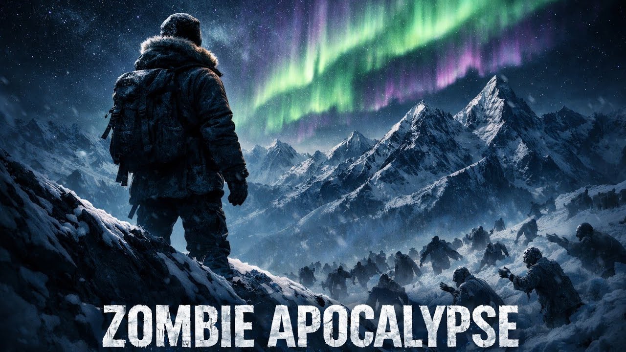 ZOMBIE APOCALYPSE 