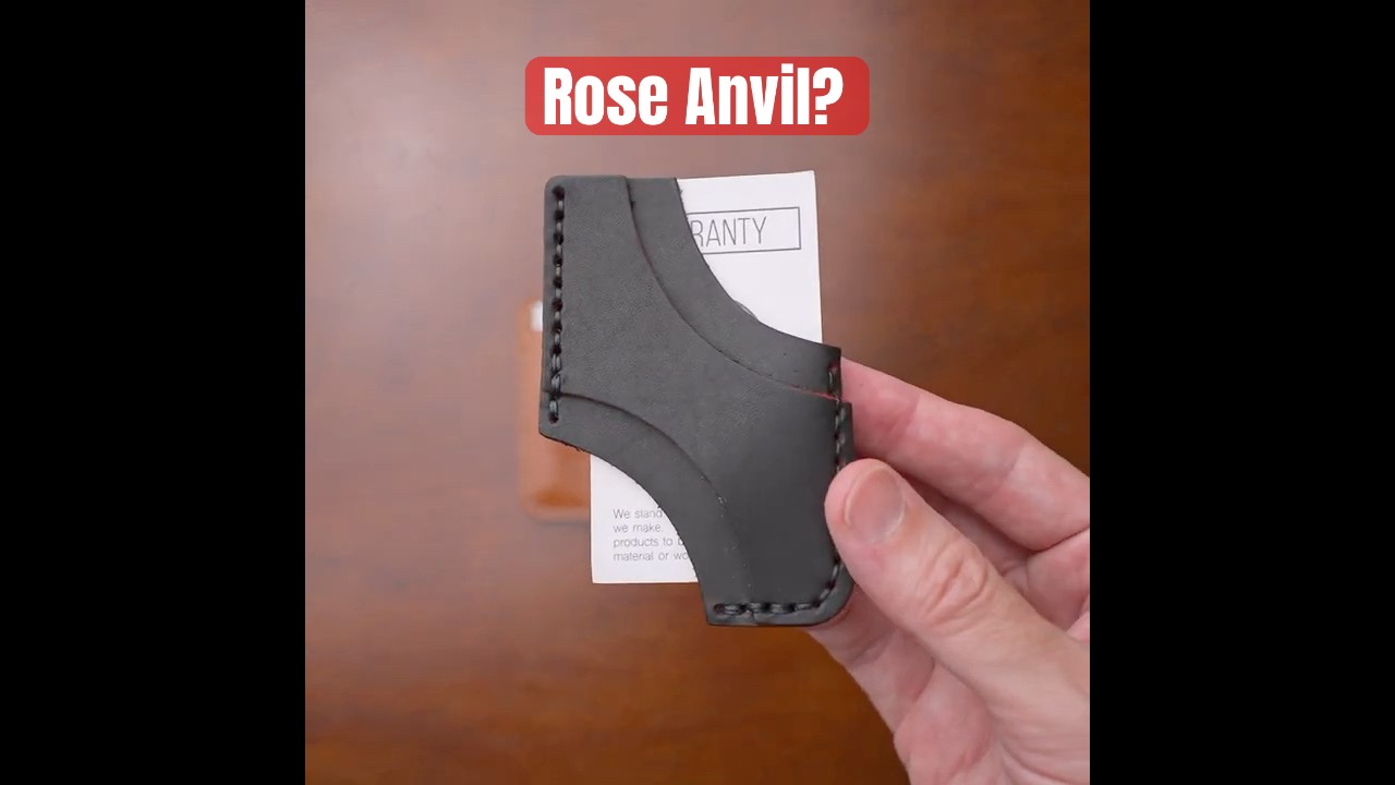Вы знали, что их производит компания Rose Anvil?
