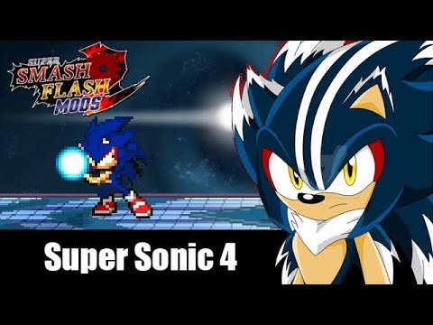 Super Sonic fase 4