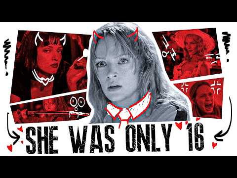 Tarantino’s Muse Or A Hollywood Victim? | Uma Thurman | Full Biography thumbnail